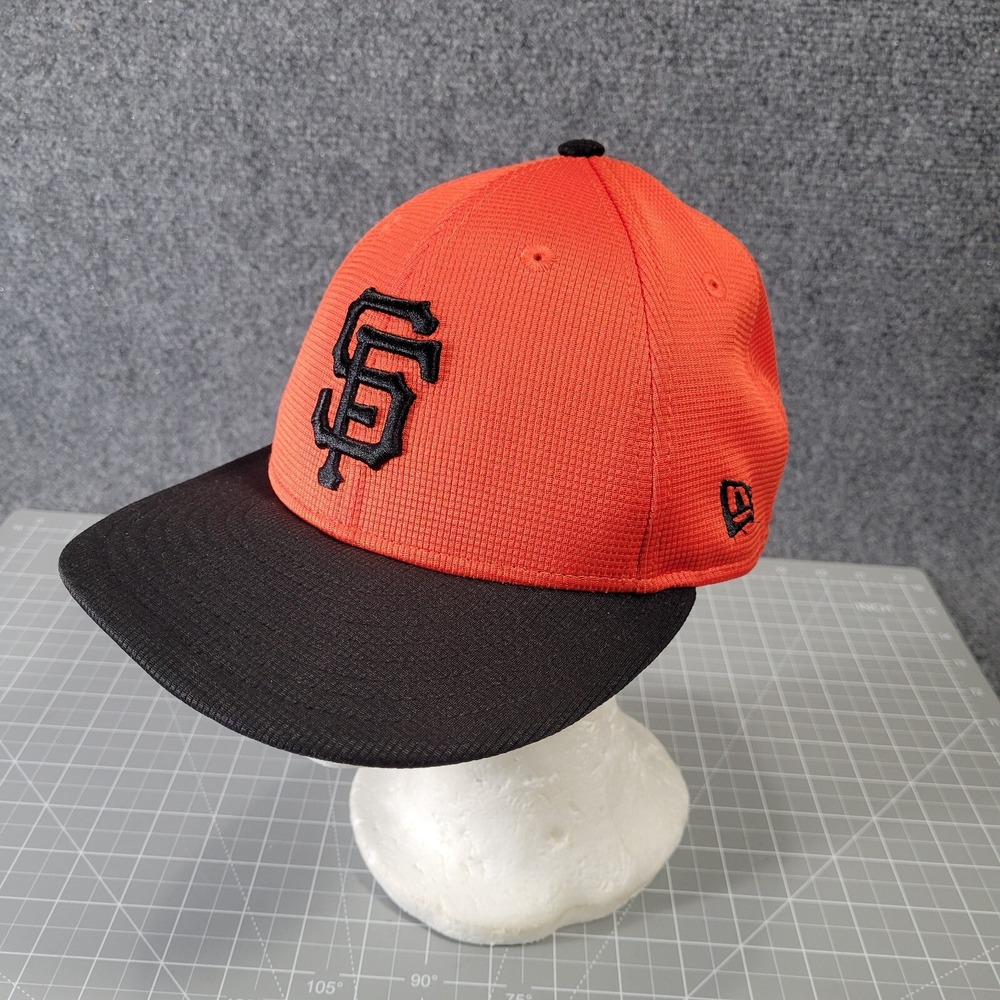 San Francisco Giants Hat 2024 Spring Training 7 1/4 New Era 59FIFTY On-Field Cap